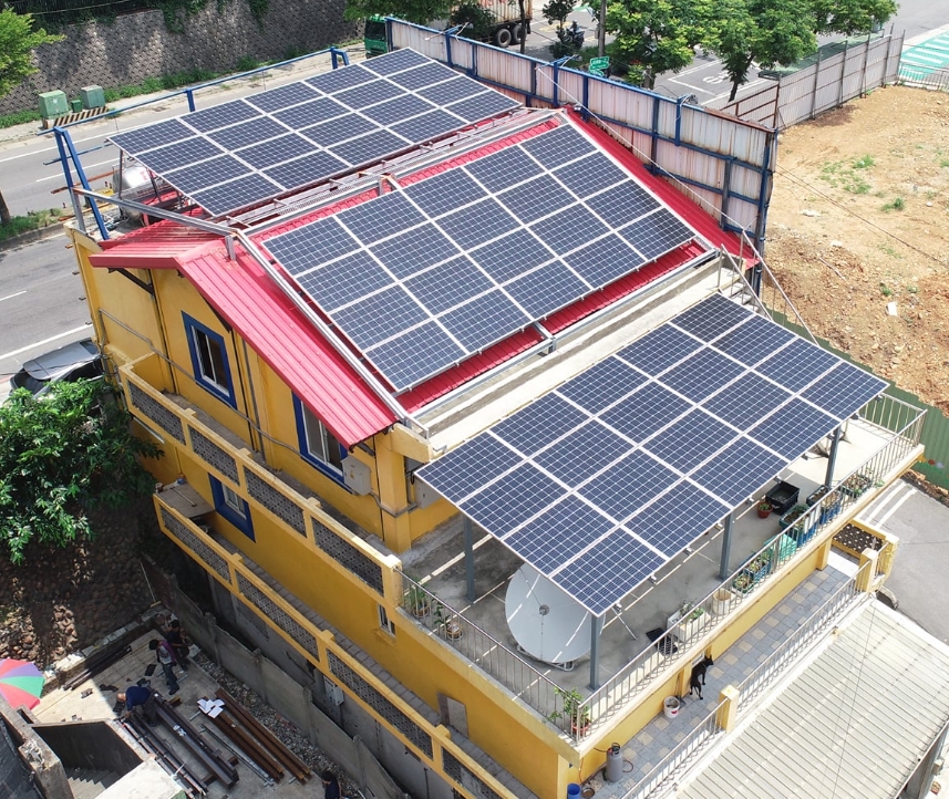 Liyang Company Rooftop